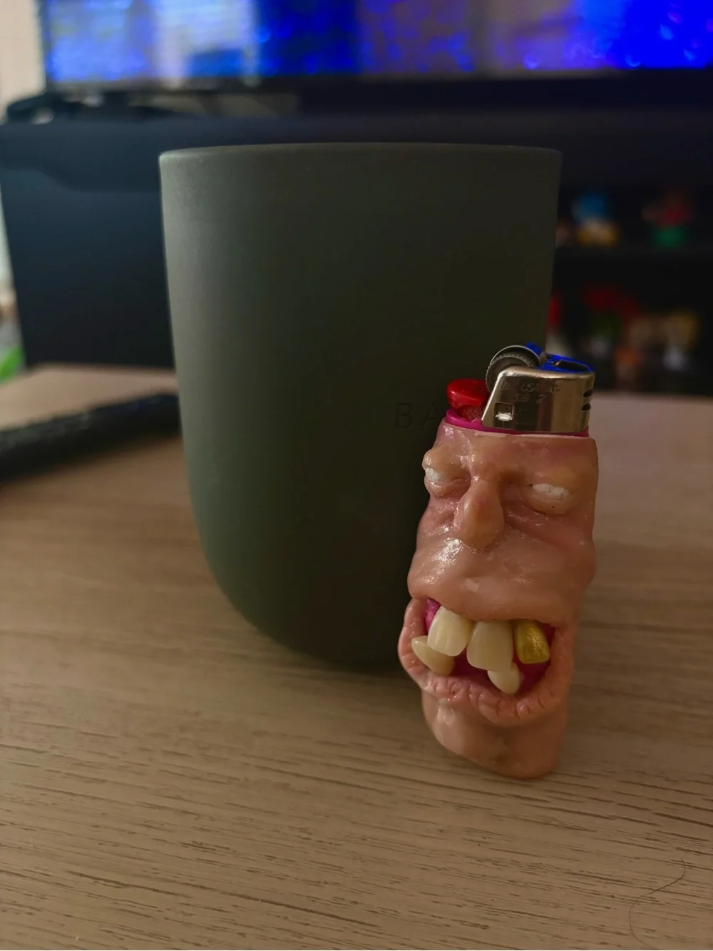UGLY FACED CASE